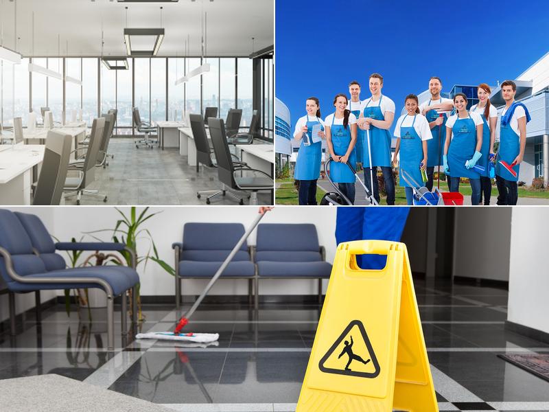 We Clean It - Commercial Cleaning Services
