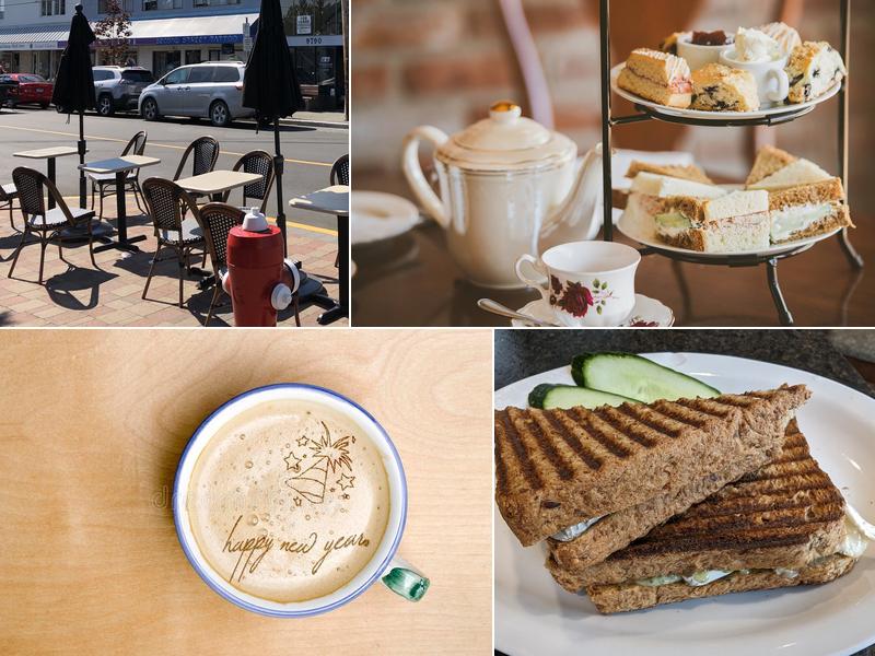 Beacon Café 2505 Beacon Avenue, Sidney, BC 4P8