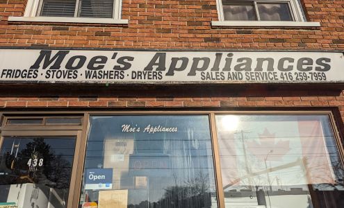 Moe's Appliances