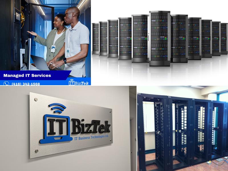 ITBizTek - Managed IT Services & IT Support
