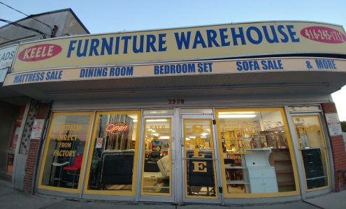Keele Furniture Warehouse Ltd