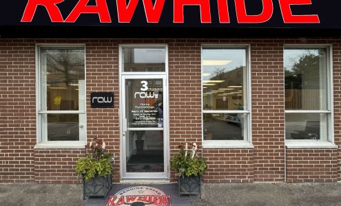 Raw Home Furnishings by Rawhide International Toronto
