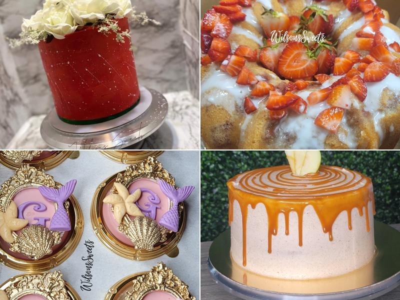 Wilsons Sweets 406 Cedar St, Vidalia