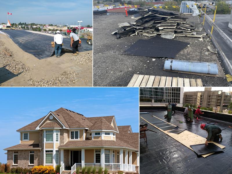 Crawford Roofing Corp