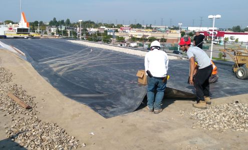 Crawford Roofing Corp