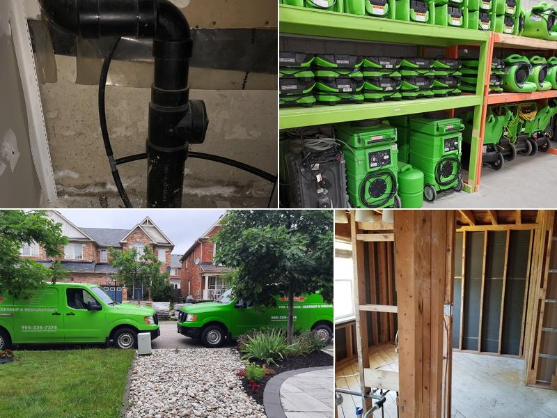 SERVPRO of North Mississauga