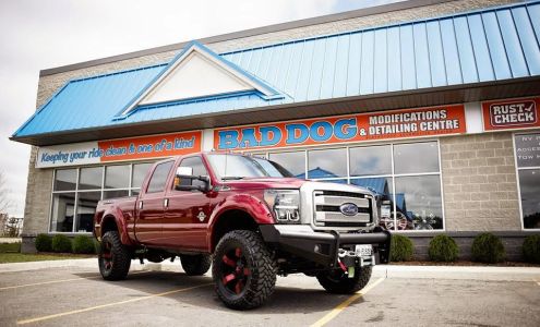 Bad Dog Modifications and Detailing Centre