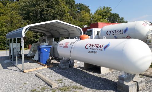 Central Propane - Rainsville