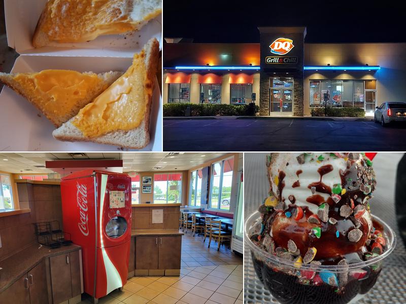 Dairy Queen Grill & Chill