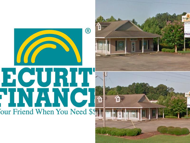 Security Finance