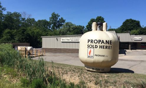 New 2 You & HLO Propane