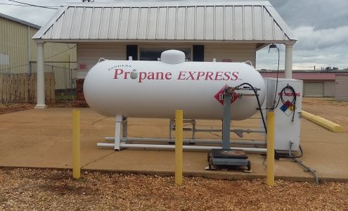 Sanders Propane Express, Inc.