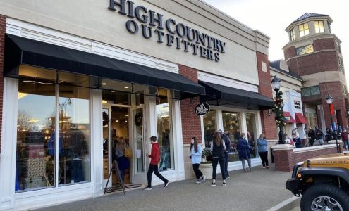 High Country Outfitters