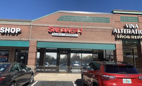 Sneaker1 CLT Charlotte