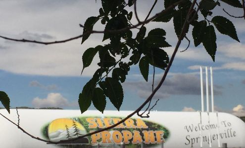 Sierra Propane Springerville