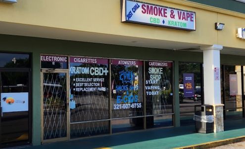 Just Chill Smoke Shop