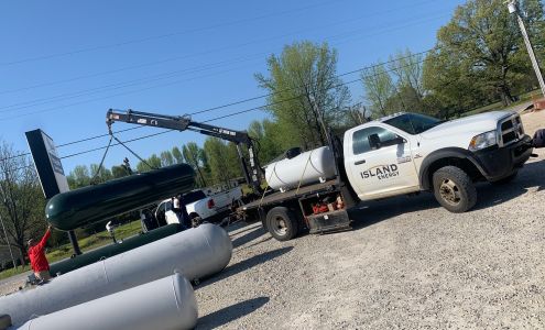 Island Energy - Propane Gas