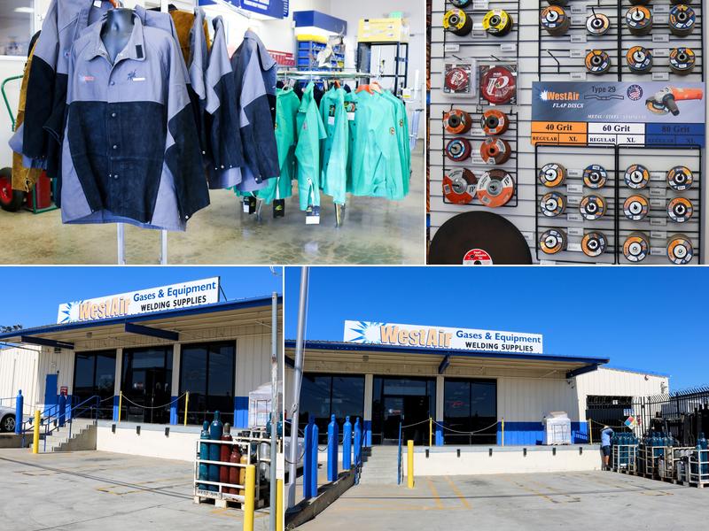 WestAir Gases & Equipment, Inc.