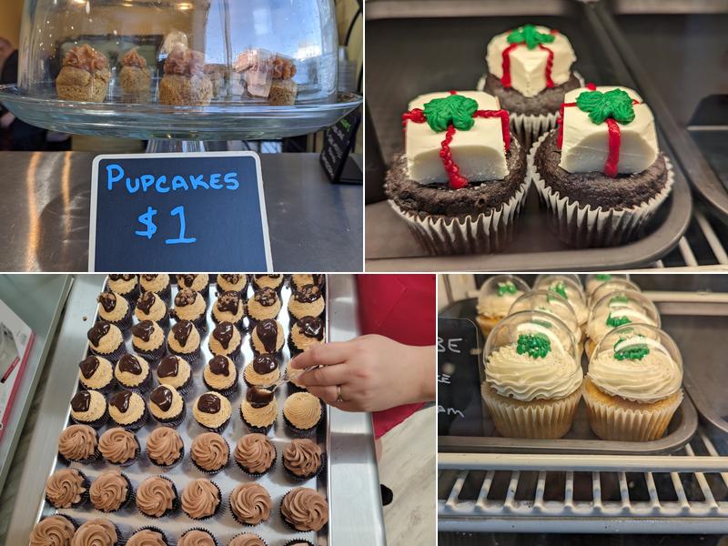 Cakey Cakes & Bagels