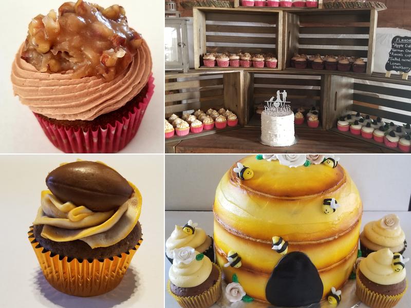 Defying Gravity Bakery 113 N State Rd, Owosso