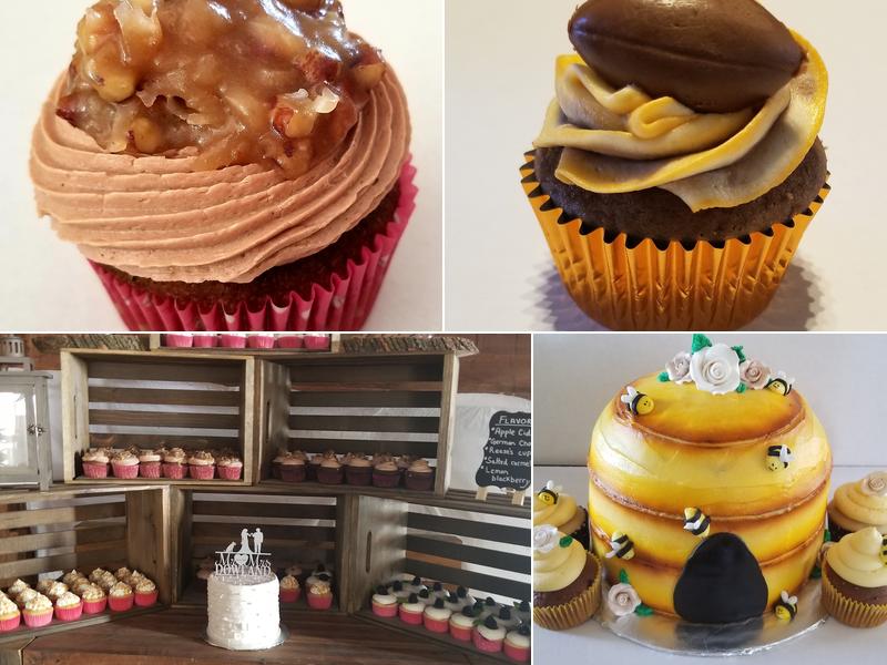 Defying Gravity Bakery