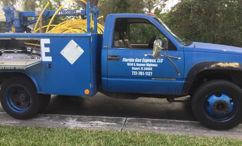 Florida Gas Express, LLC