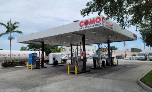 Palmdale Oil Company