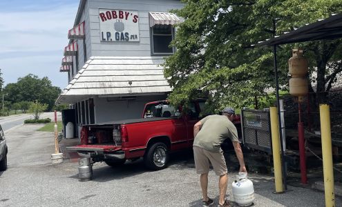 Robby's Propane Service
