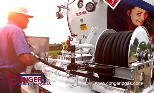 Conger LP Gas, Inc.
