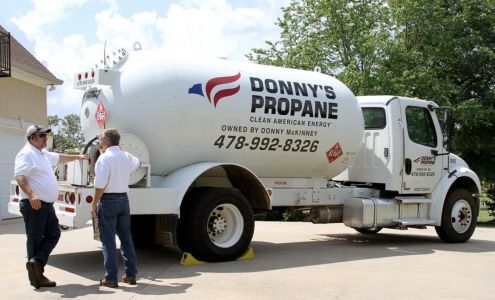 Donny's Propane Gas Juliette