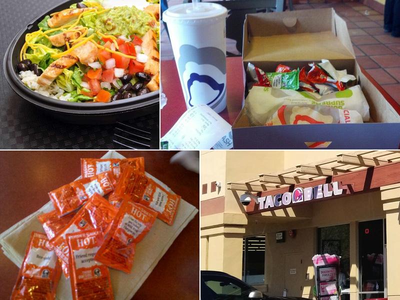 Taco Bell 3160-D Danville Blvd, Alamo