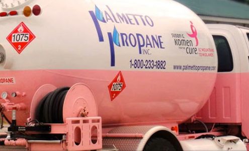 Palmetto Propane, Fuels, & Ice Daufuskie Island