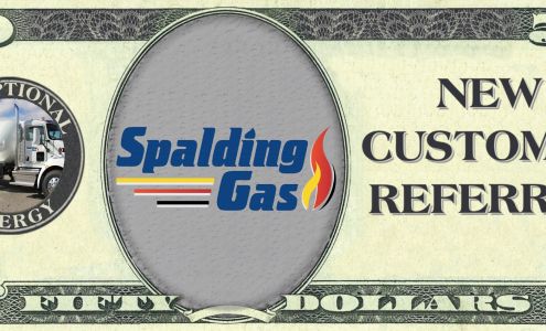Spalding Gas