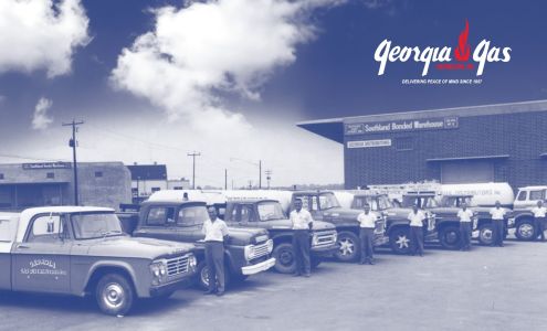 Georgia Gas Distributors Inc