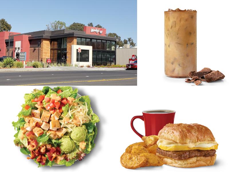 Wendy's 2222 San Ramon Valley Blvd, San Ramon