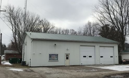 Blandinsville Police Department Blandinsville