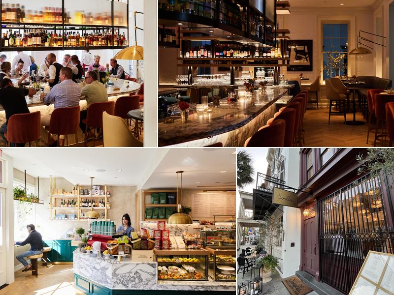 Sorelle 88 Broad St, Charleston