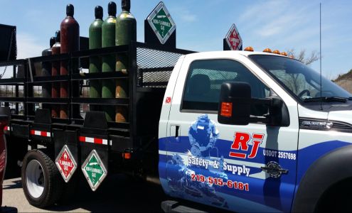 RJ Safety & Supplies
