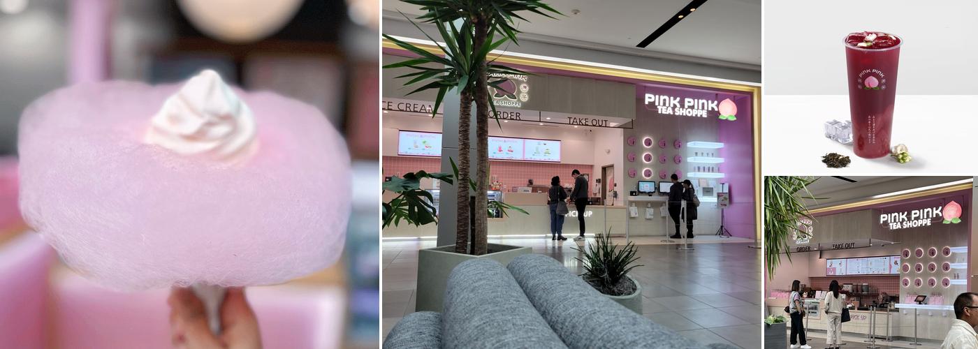 Pink Pink Tea Shoppe