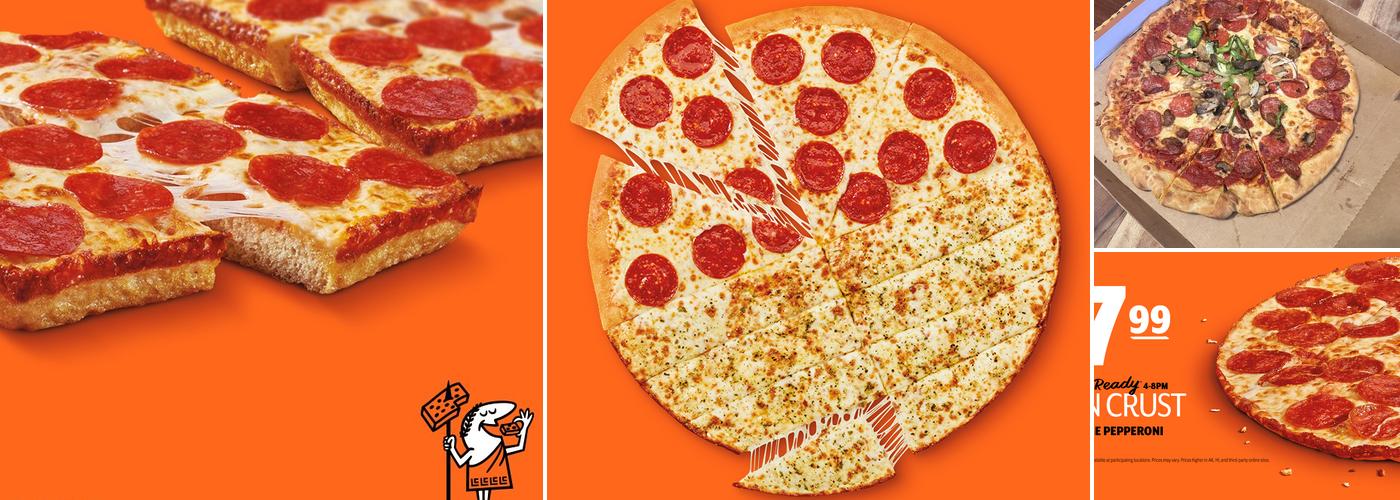 Little Caesars Pizza