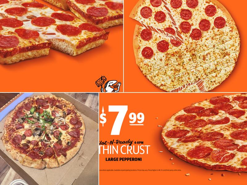 Little Caesars Pizza