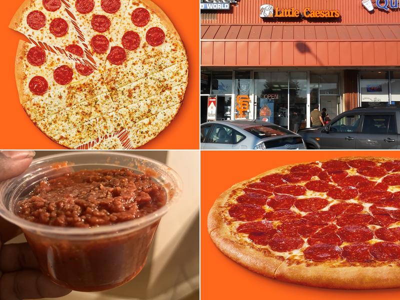 Little Caesars Pizza