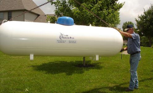 Clark Propane Plus