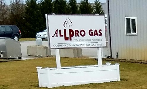 Franger Gas Company Goshen (AllPro Gas)