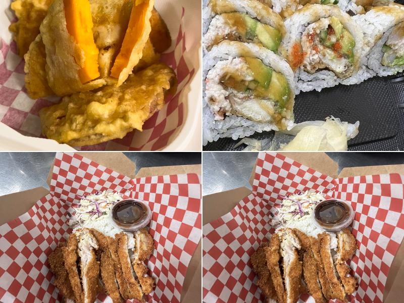 Hello Chicken & Sushi