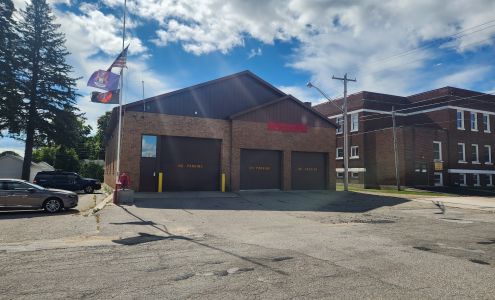 Newberry Fire Department Newberry