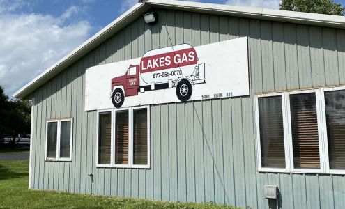 Lakes Gas
