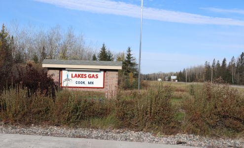 Lakes Gas Cook