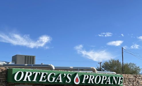 Ortega's Propane Services