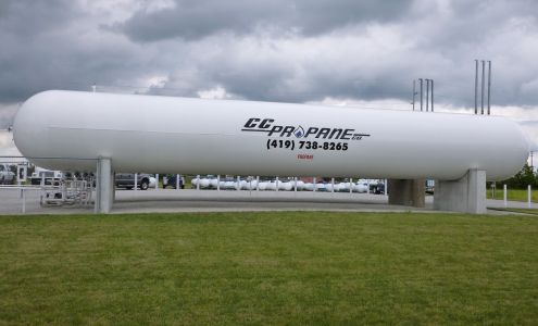 C C Propane Co